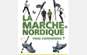 Marche Nordique : Nouvelle activité à la CO TRITH Athlétisme à compter du 04 octobre