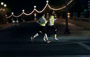 Illuminez vos soirées pour courir en toute sécurité !