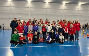 Kidathlon Didier Cousin - Janvier 2026