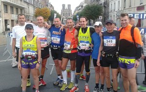 Reims à Toutes Jambes (Marathon et Semi Marathon)