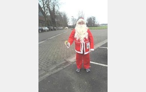 Jogging du Père Noel