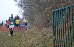 Championnat Régional FSGT de Cross à Douai