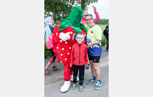 LECELLES - Trail de la Fraise