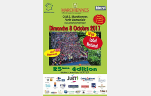 10 et 21,1 kms de Marchiennes