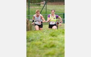 Championnat Départemental FSGT de Cross à Beuvrages