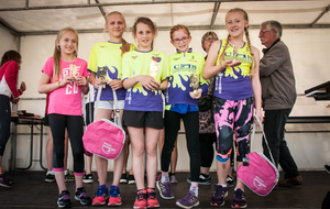 27ème Foulées Maingeoises - 07 juillet 2018