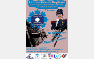 Tranchée de Kopierre - Aniche