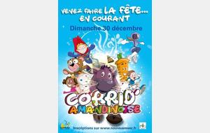 La Corrid'Amandinoise