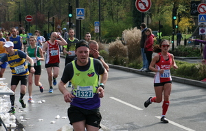 FOULEES VALENCIENNOISES 2019