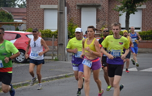 27ème Foulées de Lieu Saint Amand