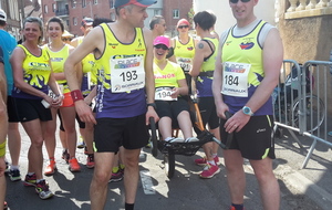 Douchy les Mines - Challenge Michel Williate 2020