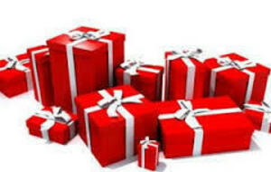 Arbre de Noël 2021 - 08 janvier 2002 - Distribution des cadeaux