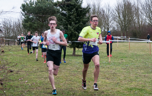 Championnat Régional de Cross FSGT - Sin le Noble - 16 Janvier 2022