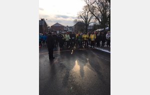 LES FOULEES PRINTANIERES DE SAULTAIN 2022