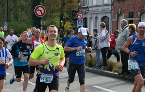 FOULEES VALENCIENNOISES 2022