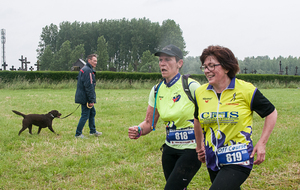 Trail de la Fraise - Lecelles - 2022