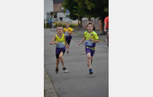 FOULEES MAINGEOISES 2022