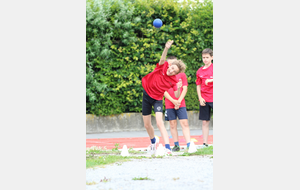 10ème KID ATHLON Patrick DERUELLE - ESCAUDAIN