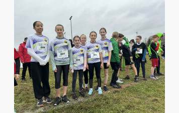 Championnat départemental de cross - Décembre 2025