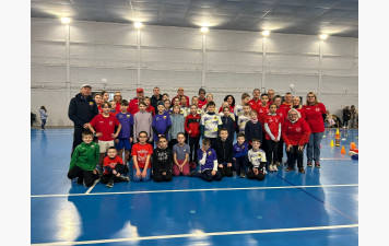 Kidathlon Didier Cousin - Janvier 2026