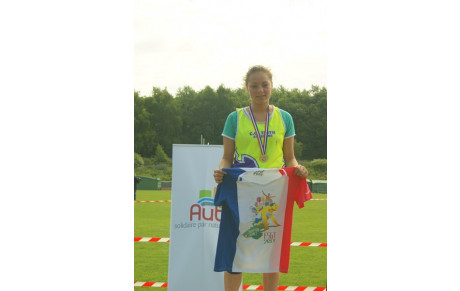 Championnat de France FSGT &quot;Piste&quot; à Auby : des résultats satisfaisants