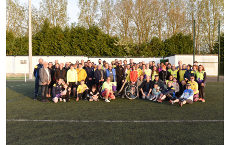 REPRISE DES ENTRAINEMENTS JEUNES / ECOLE ATHLETISME / MARCHE NORDIQUE