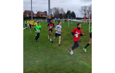 Cross de Marly - Novembre 2025