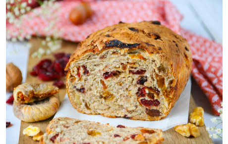 Les gourmands - Le pain Sportif