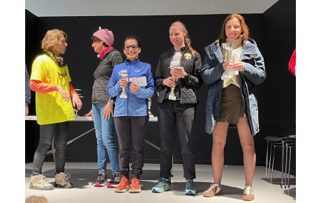 3eme Corrida Monchalsienne - Décembre 2025