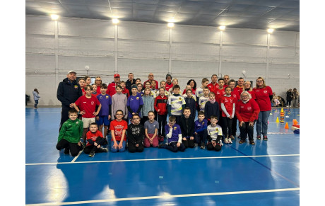 Kidathlon Didier Cousin - Janvier 2026